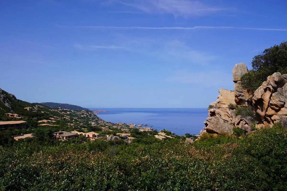 Roccette Aquazzurre Three-Family Villa With Jacuzzi Costa Paradiso Italia