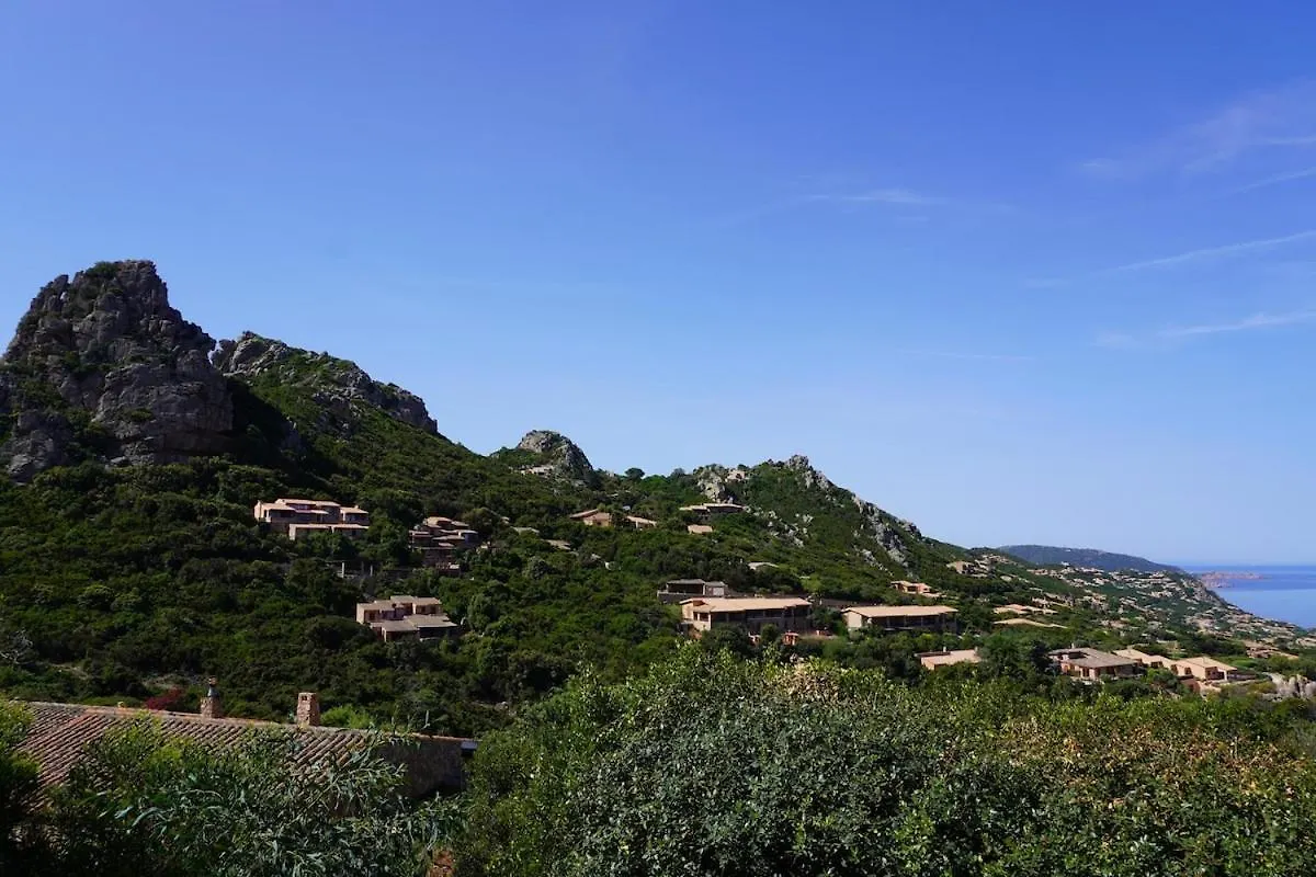 Roccette Aquazzurre Three-Family Villa With Jacuzzi Costa Paradiso 0*,  Italia