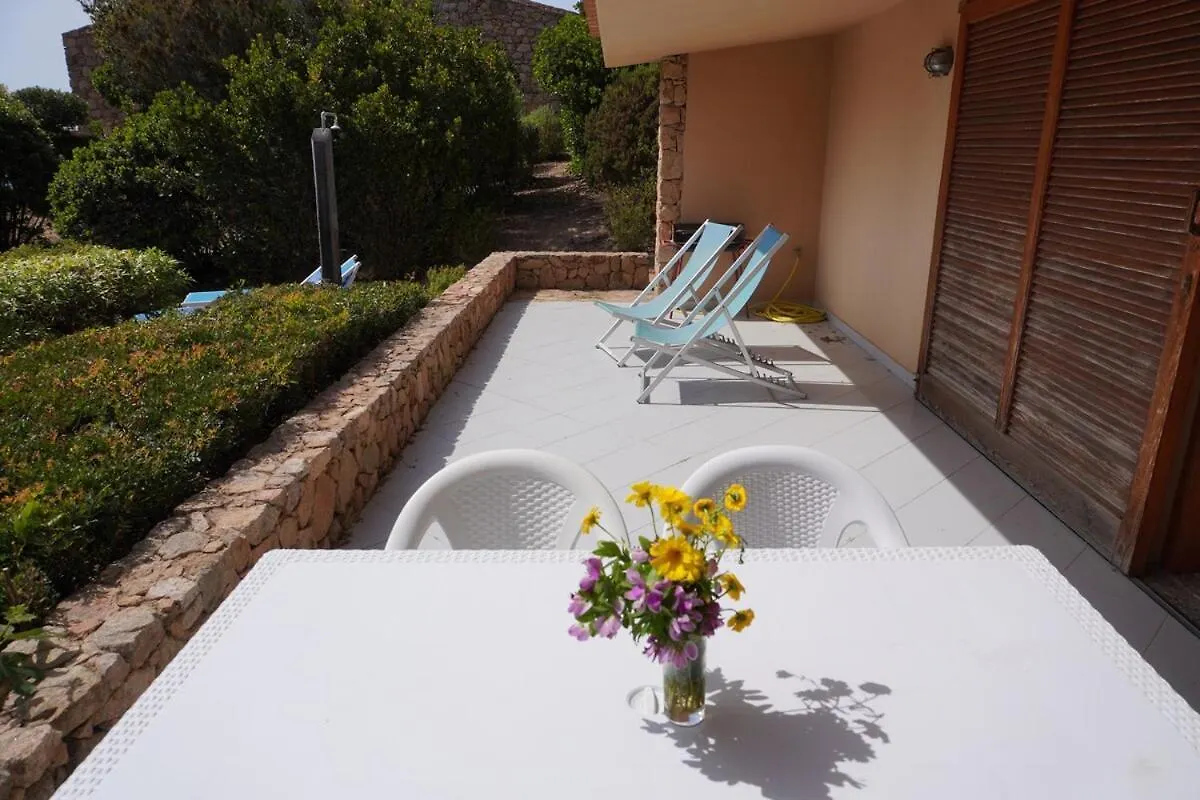 Roccette Aquazzurre Three-Family Villa With Jacuzzi Costa Paradiso Appartamento
