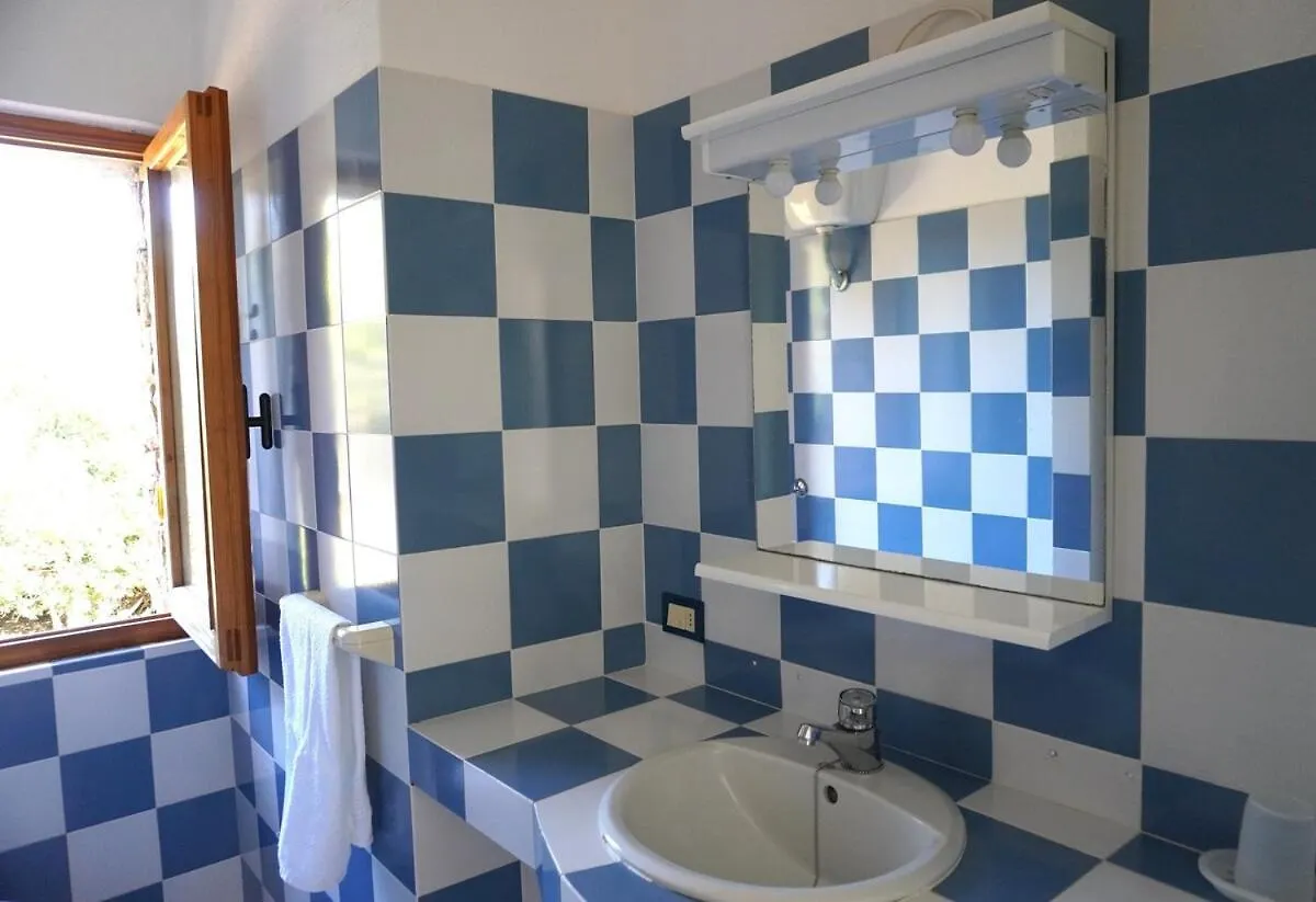 Roccette Aquazzurre Three-Family Villa With Jacuzzi Costa Paradiso